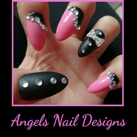 angel nails superior